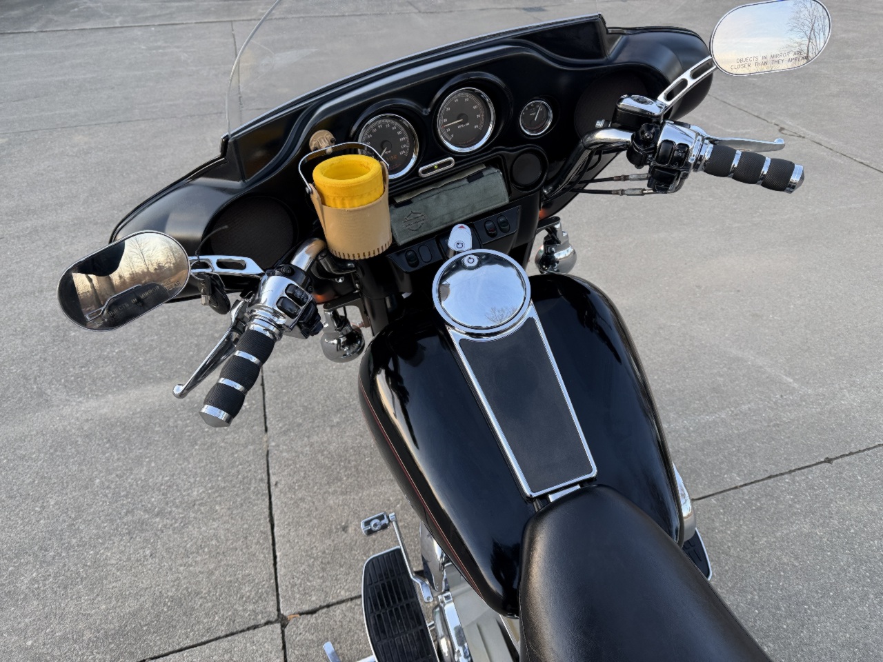 2001 Harley-Davidson FLHT Electra Glide Standard